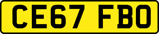 CE67FBO