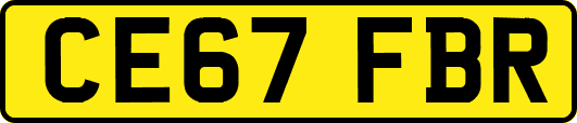 CE67FBR