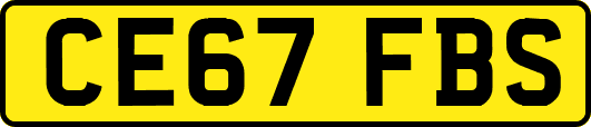 CE67FBS
