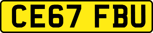 CE67FBU