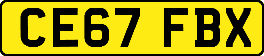 CE67FBX