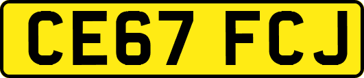 CE67FCJ