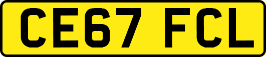 CE67FCL