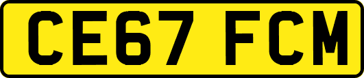 CE67FCM