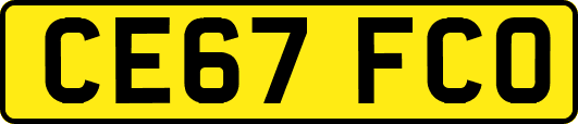 CE67FCO