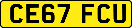 CE67FCU