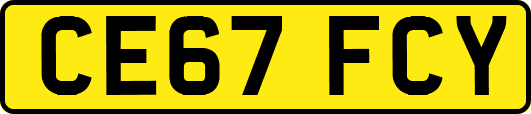 CE67FCY