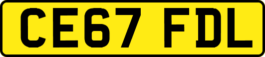CE67FDL