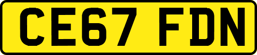CE67FDN