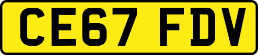 CE67FDV