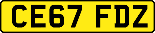 CE67FDZ