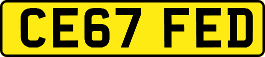 CE67FED