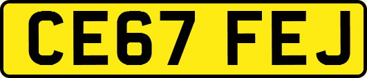 CE67FEJ