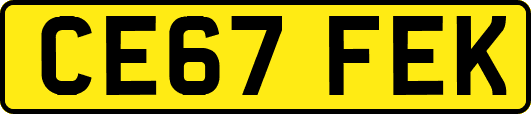 CE67FEK
