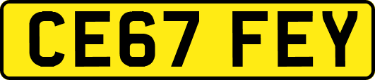 CE67FEY
