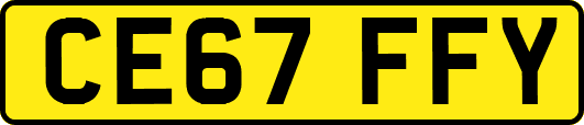 CE67FFY
