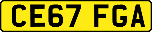 CE67FGA