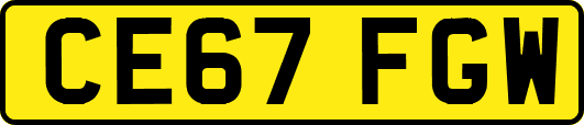CE67FGW
