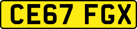 CE67FGX