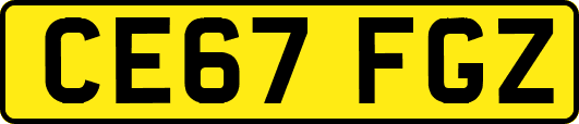 CE67FGZ