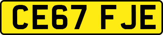 CE67FJE