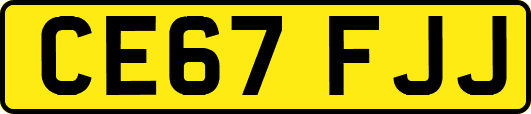 CE67FJJ
