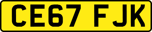 CE67FJK