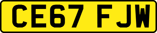 CE67FJW