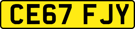 CE67FJY