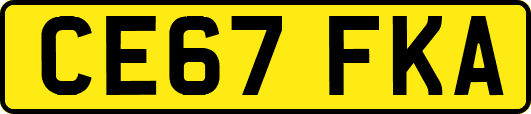 CE67FKA