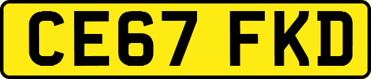 CE67FKD