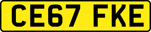 CE67FKE
