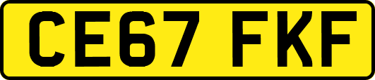 CE67FKF