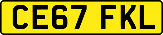 CE67FKL