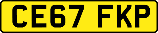 CE67FKP