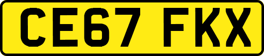CE67FKX