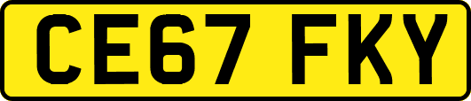 CE67FKY