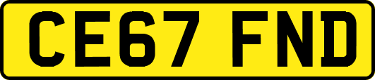 CE67FND