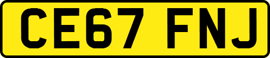 CE67FNJ