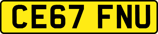 CE67FNU