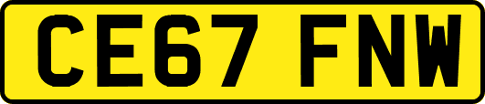 CE67FNW