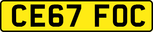 CE67FOC