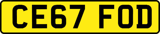 CE67FOD