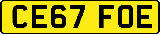 CE67FOE