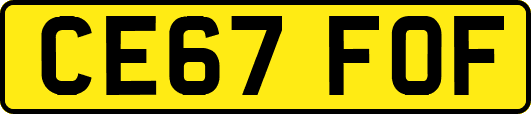 CE67FOF