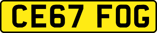 CE67FOG