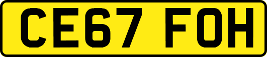 CE67FOH