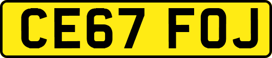 CE67FOJ