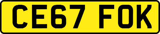 CE67FOK