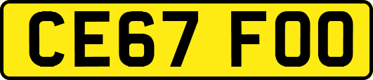 CE67FOO